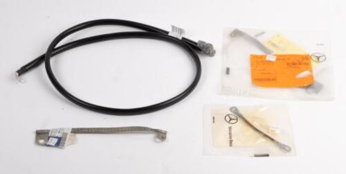 Battery Cables: W121 190sl New Parts (1115400530, 1985400038, 1865400341)