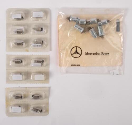 Globes And Sockets: W121 190sl New Parts (072601012800, 0005442593)