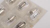 GLOBES AND SOCKETS: W121 190SL New Parts (072601012800, 0005442593) - 2