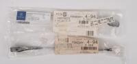 WIPER ARMS: W121 190SL New Parts (1208240228)