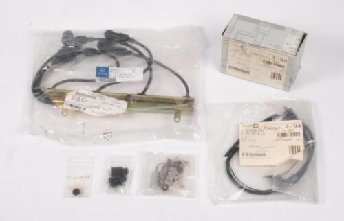 Ignition Parts: W121 190sl New Parts (0001584903, 1301500918, 1211500319)
