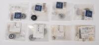 WIPER BUFFERS/SPACERS: W121 190SL New Parts (0009876940, 1209911940)