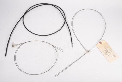 Heater Cables: W121 190sl New Parts (1218330331, 0009880672)