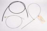 HEATER CABLES: W121 190SL New Parts (1218330331, 0009880672)