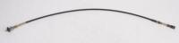 BONNET CABLE: W121 190SL New Parts (1218800059)