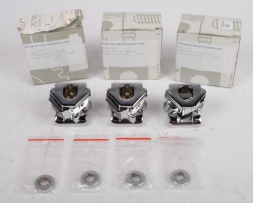 Seat Adjusters: W121 190sl New Parts (180910049110, 180910039110, 120919001310)