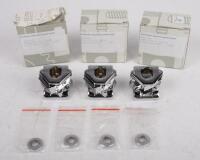 SEAT ADJUSTERS: W121 190SL New Parts (180910049110, 180910039110, 120919001310)