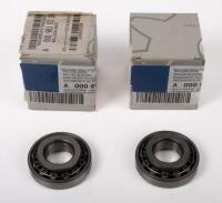 ROLLER BEARINGS: W121 190SL New Parts (0009810318)