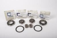 TAPERED ROLLER BEARINGS: W121 190SL New Parts (0009815805, 0009815905, 0009971846)