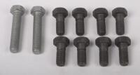 SUSPENSIONS BOLTS: W121 190SL New Parts