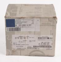 CAMSHAFT BEARING SET: W121 190SL New Parts (1210501297)