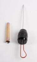 DIP STICK AND TUBE: W121 190SL New Parts (1800100372, 1800100066)