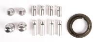 ASSORTED WATER DISTRIBUTORS: W121 190SL New Parts (1210160760, 1210160960, 1210160860, 1210160660)