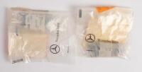 ROCKER ARM SUPPORTS: W121 190SL New Parts (1800551510)