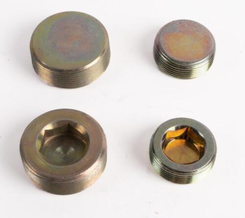 Screw Plugs (Block): W121 190sl New Parts (000906038001)