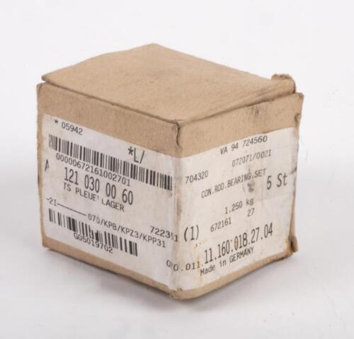 Conrod Bearings: W121 190sl New Parts (1210300060)