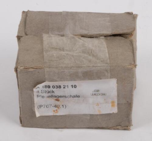 Conrod Bearings: W121 190sl New Parts