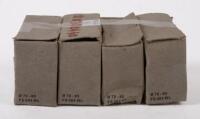 MAIN BEARINGS: W121 190SL New Parts (1210300440) - 2