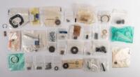 ASSORTED ENGINE PARTS: W121 190SL New Parts