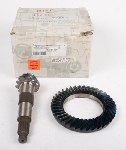 Crown Wheel: W121 190sl New Parts (1203501339)