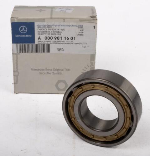 Roller Bearing: W121 190sl New Parts (0009811601)