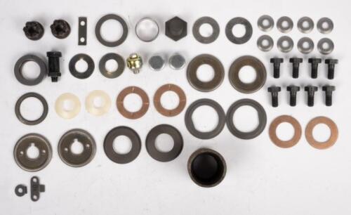 Assortment Of Rear Axle Parts: W121 190sl New Parts