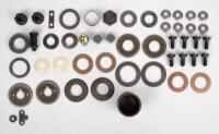 ASSORTMENT OF REAR AXLE PARTS: W121 190SL New Parts