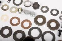 ASSORTMENT OF REAR AXLE PARTS: W121 190SL New Parts - 3