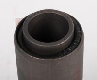 REAR AXLE RUBBER MOUNT W121 190SL: New Parts (1803500975) - 2
