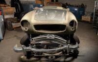 Mercedes-Benz&nbsp;190SL Roadster [Restoration Project] NO RESERVE