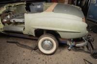 Mercedes-Benz&nbsp;190SL Roadster [Restoration Project] NO RESERVE - 10