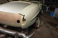 Mercedes-Benz&nbsp;190SL Roadster [Restoration Project] NO RESERVE - 11