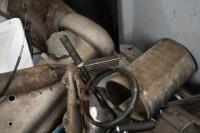 Mercedes-Benz&nbsp;190SL Roadster [Restoration Project] NO RESERVE - 65