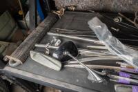 Mercedes-Benz&nbsp;190SL Roadster [Restoration Project] NO RESERVE - 73