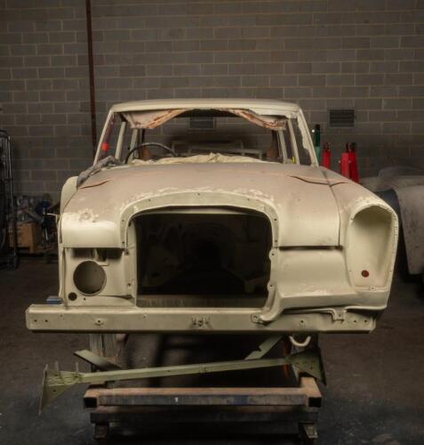 Mercedes-Benz 600 'Grosser' Saloon [Restoration Project] NO RESERVE