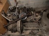 Mercedes-Benz 600 'Grosser' Saloon&nbsp;[Restoration Project] NO RESERVE - 24