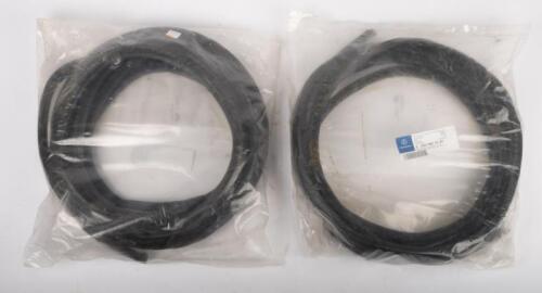 NEW GROSSER PARTS: W100 600 Grosser 2 x 5m strips of window channel Part No. 000 985 29 30