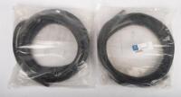 NEW GROSSER PARTS: W100 600 Grosser&nbsp;2 x 5m strips of window channel&nbsp; Part No.&nbsp;000 985 29 30&nbsp;
