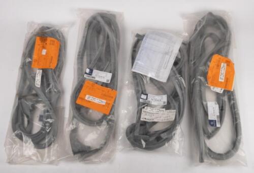 NEW GROSSER PARTS: 4 x W100 600 Grosser weatherstrips