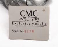 300 SLR W196S: A 1:18 scale Mercedes-Benz 300 SLR (W196S) as raced at Mille Miglia Sieger 1955, Boxed item No.M-066.&nbsp; - 4