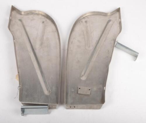 Partition Panels W121 190sl New Parts1218800443,1218800343