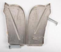 PARTITION PANELS W121 190SL New parts1218800443,1218800343