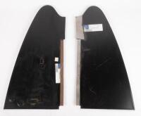 BOOT SIDE FLOORS W121 190SL New Parts 1216400065,1216400165