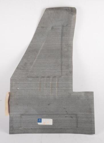 Rear Floor Left W121 190sl New 121616036740