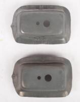 TAIL LIGHT SHELLS W121 190SL New parts 1208820024