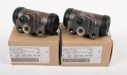 Wheel Cylinders: W121 190sl New Parts (001420041864)