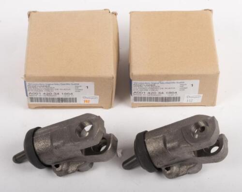 Wheel Cylinders: W121 190sl New Parts (001420341864)