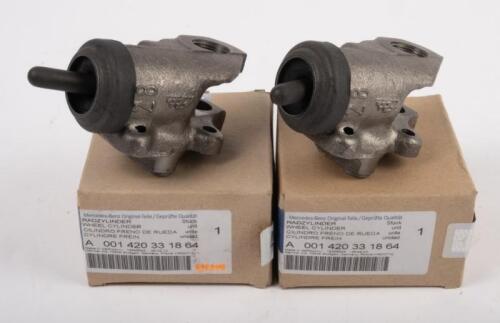 Wheel Cylinders: W121 190sl New Parts (001420331864)