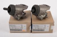 WHEEL CYLINDERS: W121 190SL New Parts (001420331864)