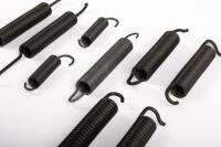 BRAKE SPRINGS: W121 190SL New Parts - 2